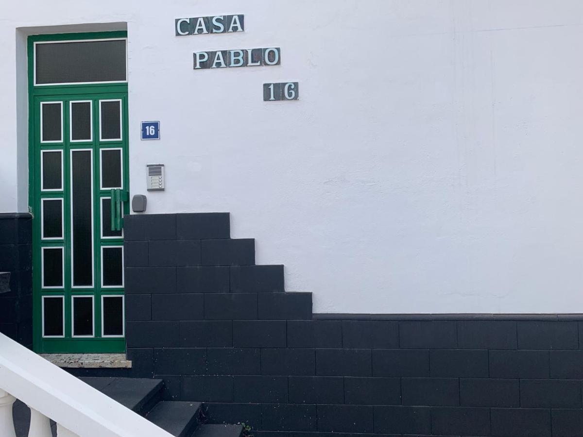 Casa Pablo IV Aptºtranquilo, A Cinco Minutos Del Puerto De La Cruz Los Realejos Eksteriør billede